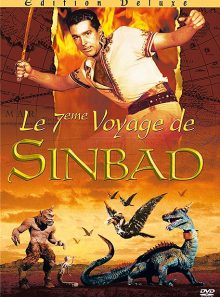 Le 7ème voyage de sinbad - edition deluxe