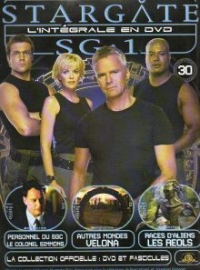 Stargate sg1 - saison 5 - vol 30