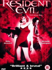 Resident evil (import) (coffret de 2 dvd)