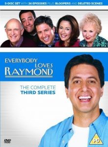 Everybody loves raymond - series 3