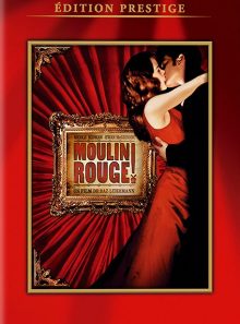 Moulin rouge ! - édition prestige