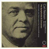 Carl nielsen: the symphonies & concertos [box set]