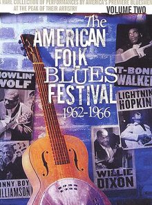 The american folk blues festival 1962-1966 - volume two