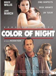 Color of night - version longue