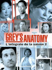 Grey's anatomy (à coeur ouvert) - saison 2