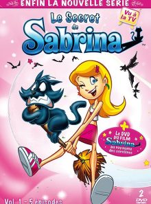 Le secret de sabrina - vol. 1