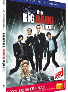 The big bang theory - l'intégrale de la saison 4