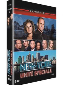 New york, unité spéciale - saison 8
