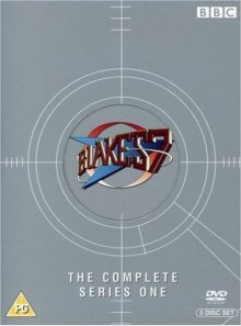 Blakes 7 - series 1 import- non usa format]
