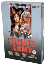 Secret army - series 3 [import anglais] (import)