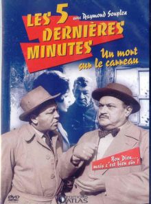 Les 5 dernieres minutes - un mort sur le carreau - épisode n°43 (sept.1967) - editions atlas