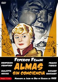 Almas sin conciencia ( il bidone) (1955) (import)