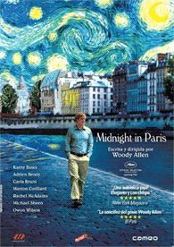Midnight in paris (2011) (import)