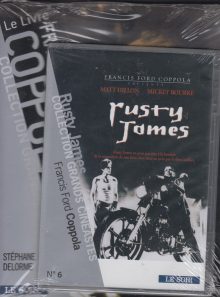 Collection grands cinéastes - rusty james - francis ford coppola