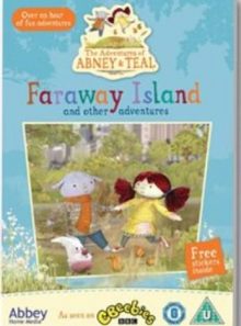 The adventures of abney and teal: faraway island and other...
