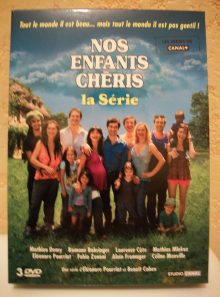Nos enfants chéris: la série - coffret 3 dvd