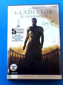 Gladiator. el gladiador