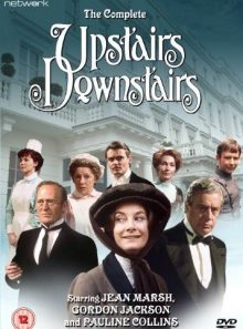 Upstairs downstairs - series 1 - complete [import anglais] (import) (coffret de 17 dvd)
