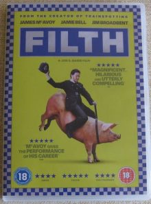 Filth - edition uk