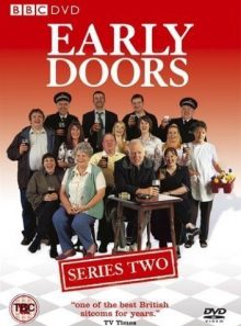 Early doors - series 2 - import zone 2 uk (anglais uniquement)