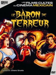 Le baron de la terreur