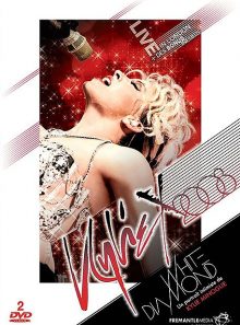 Minogue, kylie - kylie x 2008