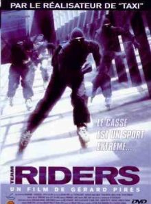 Riders - edition belge