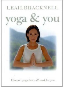 Leah bracknell yoga and you