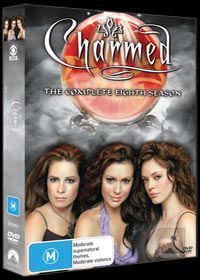 Charmed - saison 8 - edition belge