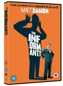 The informant! [import anglais] (import)