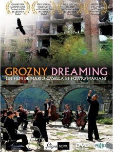 Grozny dreaming - (1dvd)