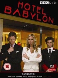 Hotel babylon: complete bbc series 1
