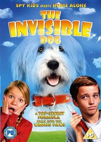 Invisible dog [dvd]