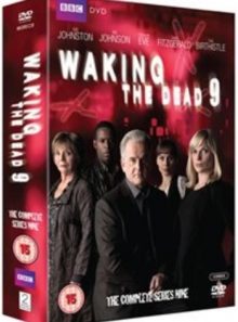 Waking the dead: series 9