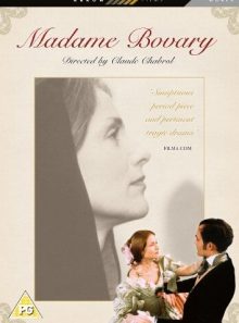 Madame bovary [import anglais] (import)