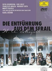 Die entführung aus dem serail