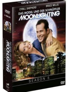 Moonlighting - das model und der schnüffler, season