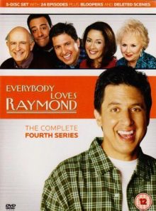 Everybody loves raymond - series 4