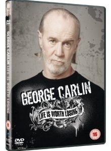 George carlin - life is worth losing [import anglais] (import)