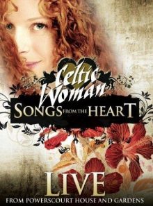 Songs from the heart [import anglais] (import)