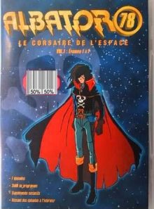 Albator 78 volume 1