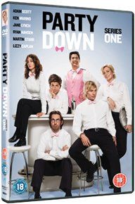 Party down: series 1