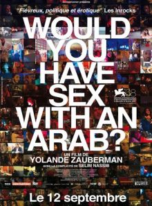 Would you have sex with an arab ?