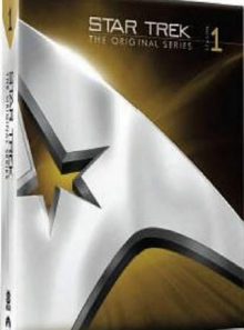 Star trek - the original series - series 1 - complete [import anglais] (import) (coffret de 8 dvd)