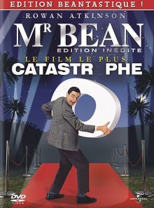 Mr bean, le film le plus catastrophe - édition spéciale