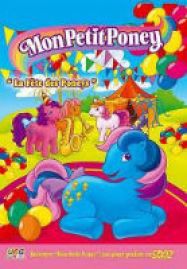 Dvd mon petit poney-la fete des poneys