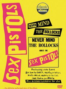 Sex pistols - never mind the bollocks, here's the sex pistols