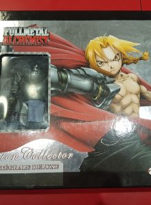 Fullmetal alchemist - edition collector - intégrale deluxe