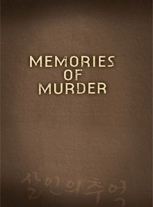 Memories of murder - édition double