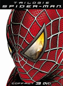 Trilogie spider-man - collection origines : spider-man 1 + spider-man 2 + spider-man 3